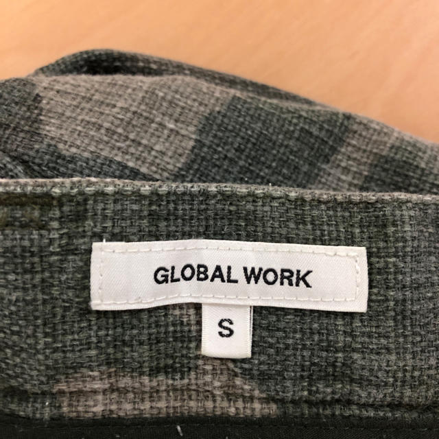 GLOBAL WORK(グローバルワーク)のハーフパンツ メンズのパンツ(ショートパンツ)の商品写真