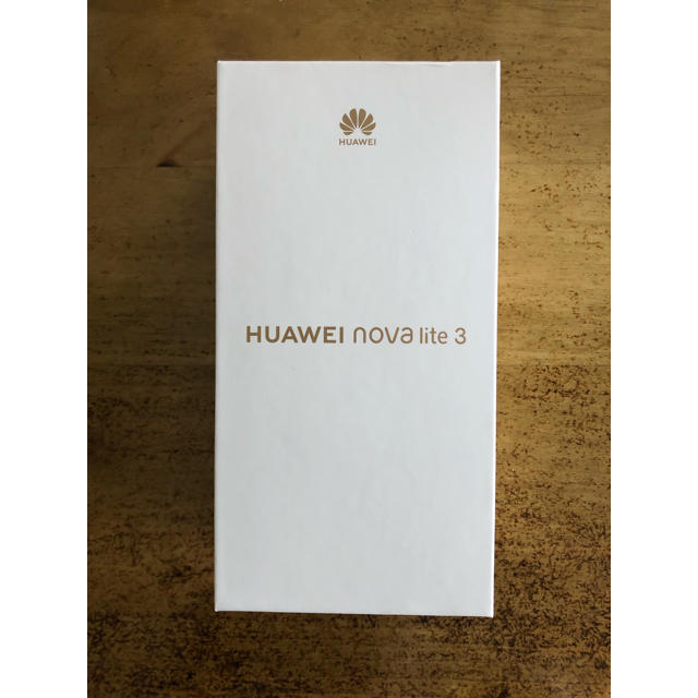 HUAWEI nova lite 3novalite3