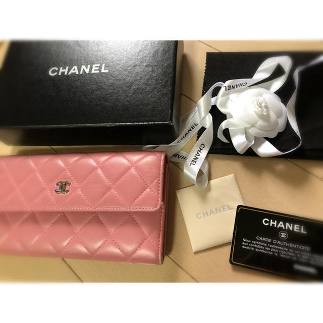 スーパーコピー エルメス 手帳 | CHANEL - シャネル長財布の通販 by ぴょんshop♡｜シャネルならラクマ