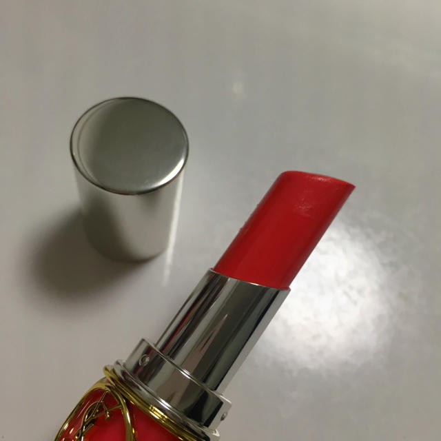 Yves Saint Laurent Beaute(イヴサンローランボーテ)のプランプインカラー コスメ/美容のベースメイク/化粧品(口紅)の商品写真