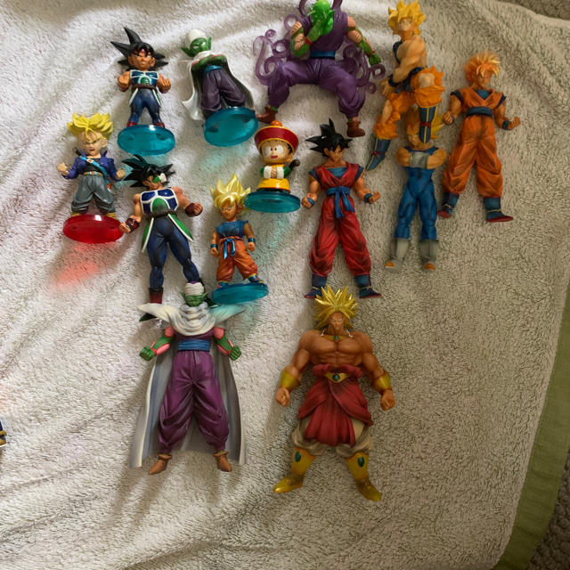 ドラゴンボール(ドラゴンボール)のドラゴンボール ハンドメイドのおもちゃ(フィギュア)の商品写真