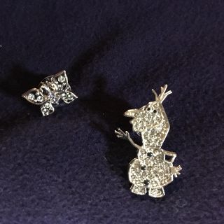 ファイナルセール✨アナスイブレスレット✨ANNA SUI アナ雪コラボ ✨オラフ