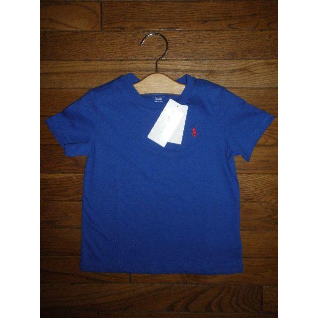 POLO RALPH LAUREN(ポロラルフローレン)の専用【新品】Ralph Lauren　ベビーＴシャツ　８０ｃｍ キッズ/ベビー/マタニティのベビー服(~85cm)(Ｔシャツ)の商品写真