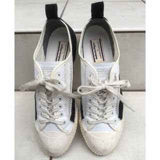 オニツカタイガー(Onitsuka Tiger)の27.0cm オニツカタイガー アンドレアポンピリオ メッシュスニーカー(スニーカー)