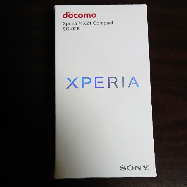 XPERIA XZ1 compact SO-02K docomo black 最先端 aleksandra-urman.ch
