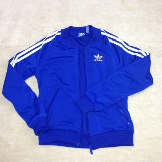 アディダス(adidas)のadidasジャージ(パーカー)