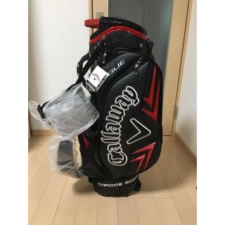 キャロウェイ(Callaway)のキャロウェイ スタンドバッグ ローグ ツアースタンド 18JM(その他)