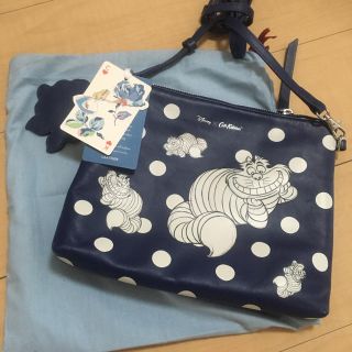 キャスキッドソン(Cath Kidston)の❤️キャス不思議の国のアリスコラボ❤️ショルダーバッグ(ショルダーバッグ)