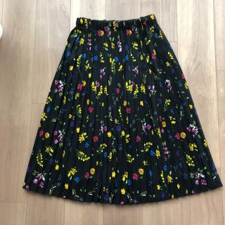 ザラ(ZARA)のザラ スカート(ひざ丈スカート)