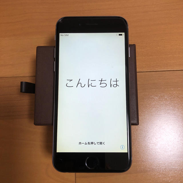 iPhone6 64GB simフリースマートフォン本体