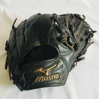 ミズノ(MIZUNO)のミズノ グローバルエリート グローブ 硬式 内野 少年(グローブ)