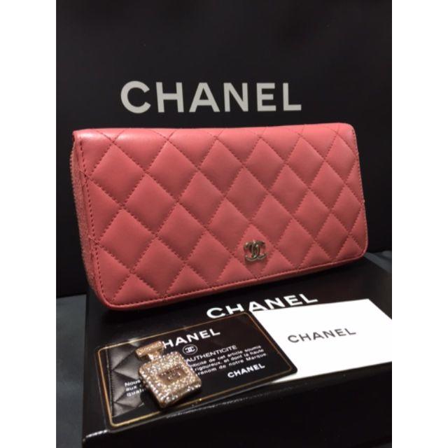 メンズ バッグ レプリカ led交換 、 CHANEL - 美品☆CHANEL シャネル ラウンドファスナー マトラッセ A50097の通販 by kiyoko's shop｜シャネルならラクマ