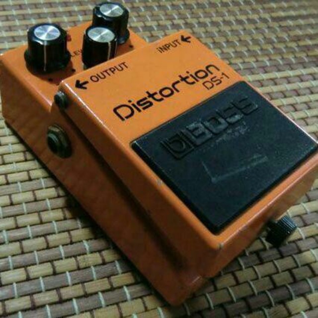 BOSS DS-1 ディストーション Distortion 日本製 1985年