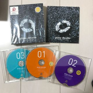 グローブ(grove)のglobe アルバム decade singlehistory1995-2004(ポップス/ロック(邦楽))