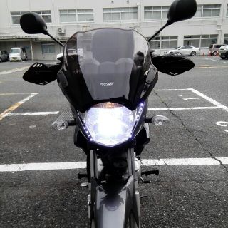 YBR125 K    通勤通学に最適　セル、キック両方OK 　綺麗です　米子市(車体)