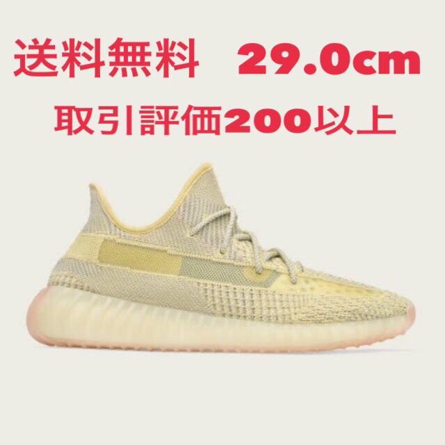 込 adidas YEEZY BOOST 350 V2 ANTLIA 29cmのサムネイル