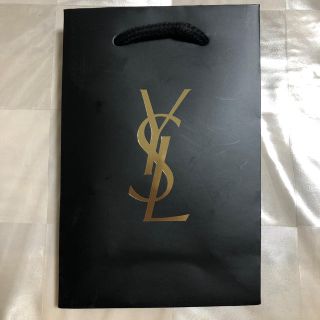 イヴサンローランボーテ(Yves Saint Laurent Beaute)のイヴ・サンローラン ショップ袋(ショップ袋)