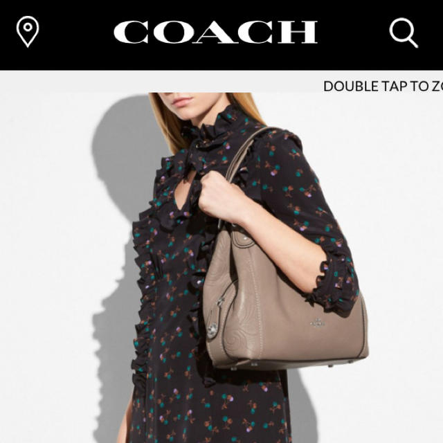 【COACH】イーディー ショルダー バッグ 31