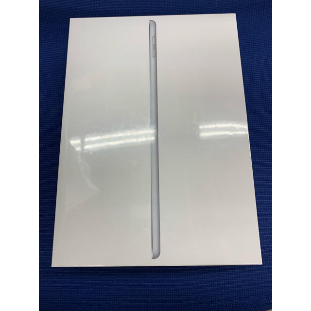 ipad 第6世代 32GB シルバー 新品未開封