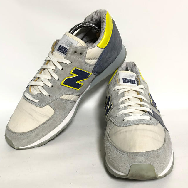 New Balance(ニューバランス)のR264 ★ 24.5cm★ニューバランスU550GB レディースの靴/シューズ(スニーカー)の商品写真