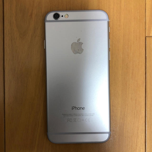iPhone6 64GB simフリージャンク品 2