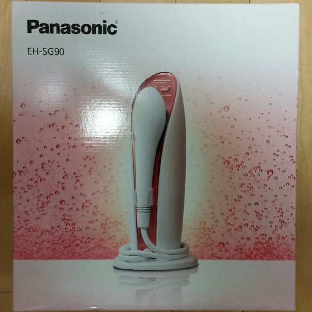 Panasonic 炭酸イオンエフェクター EH-SG90-P