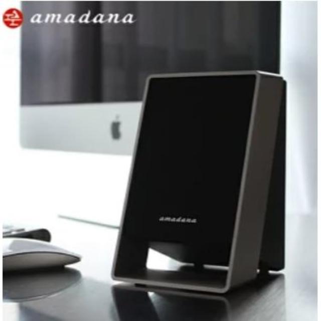【2個×2セット】amadana USB スピーカー PS-233 スマホ/家電/カメラのオーディオ機器(スピーカー)の商品写真