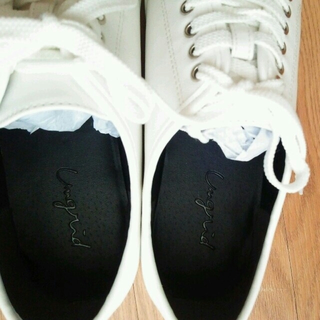 Ungrid(アングリッド)のRii♡様専用 レディースの靴/シューズ(スニーカー)の商品写真