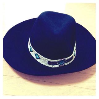 アングリッド(Ungrid)のUngrid♡ビーズベルとHAT(ハット)