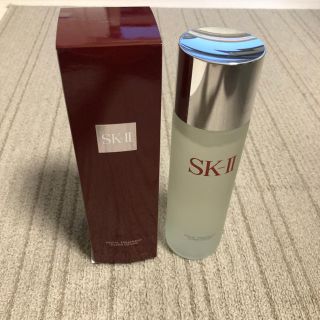 エスケーツー(SK-II)のsk-Ⅱ フェイシャルトリートメント クリアローション 中古(化粧水/ローション)