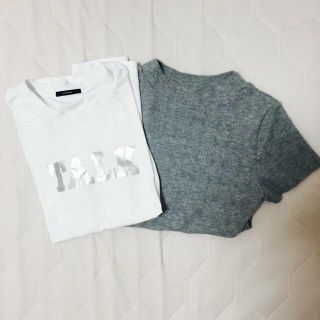 エモダ(EMODA)の２点セット♡(Tシャツ(半袖/袖なし))