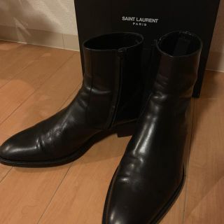 サンローラン(Saint Laurent)のサンローラン ブーツ(ブーツ)