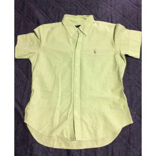 ラルフローレン(Ralph Lauren)のRLラルフローレン Ralph Lauren 半袖シャツ POLO PONY(シャツ/ブラウス(半袖/袖なし))