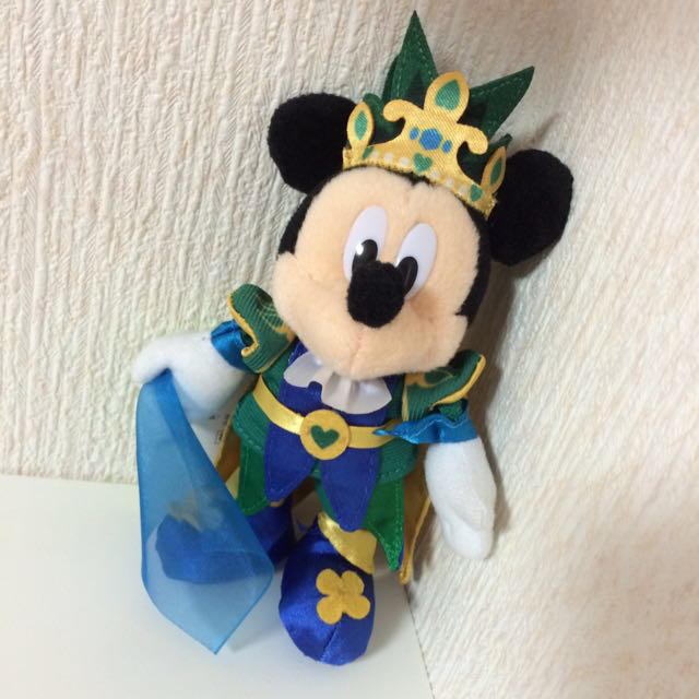 Disney(ディズニー)の2010♡Springcarnival エンタメ/ホビーのおもちゃ/ぬいぐるみ(ぬいぐるみ)の商品写真