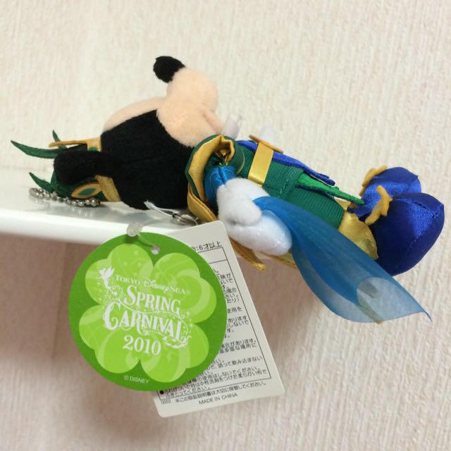 Disney(ディズニー)の2010♡Springcarnival エンタメ/ホビーのおもちゃ/ぬいぐるみ(ぬいぐるみ)の商品写真