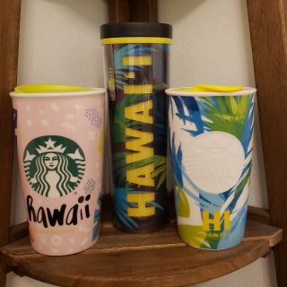 スターバックスコーヒー(Starbucks Coffee)のスターバックス　ハワイ限定(食器)