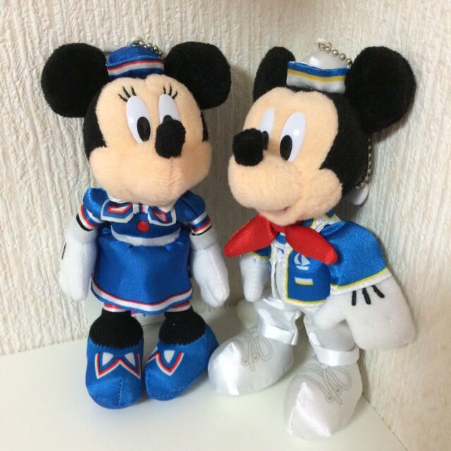 Disney(ディズニー)の♡nao様専用♡ エンタメ/ホビーのおもちゃ/ぬいぐるみ(ぬいぐるみ)の商品写真