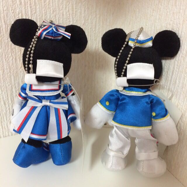 Disney(ディズニー)の♡nao様専用♡ エンタメ/ホビーのおもちゃ/ぬいぐるみ(ぬいぐるみ)の商品写真