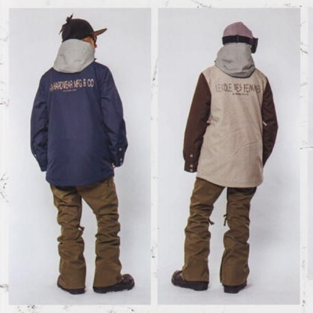 AA hard wear ウエアかん様専用