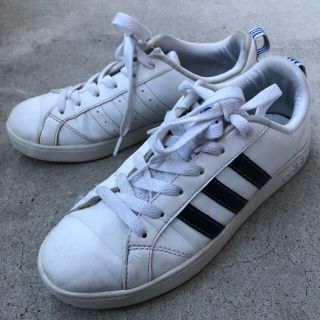 アディダス(adidas)のadidas NEO スニーカー 23センチ(スニーカー)