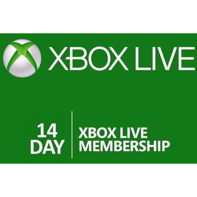 Xbox Xbox Live ゴールドメンバーシップ 14日間体験版の通販 By Vine1942 S Shop エックスボックスならラクマ