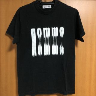 ゴム(gomme)のgommeのTシャツ(Tシャツ(半袖/袖なし))