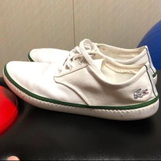 ラコステ(LACOSTE)のラコステ スニーカー(スニーカー)