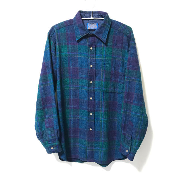 PENDLETON(ペンドルトン)のPENDLETON ペンドルトン チェックシャツ メンズのトップス(シャツ)の商品写真