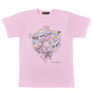 アラシ(嵐)の24時間テレビ Tシャツ 嵐 ピンク LL 大野智(アイドルグッズ)