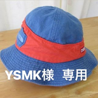 チャムス(CHUMS)の【YSMK様専用】THE NORTH FACE CHUMS ハット 帽子(ハット)