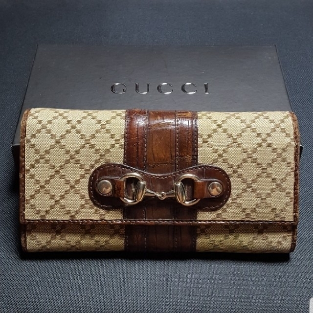 スーパーコピー ワンピースようつべ Gucci Gucci クロコダイル ディアマンテ ウォレットの通販 By Papillon 39 S Shop グッチならラクマ