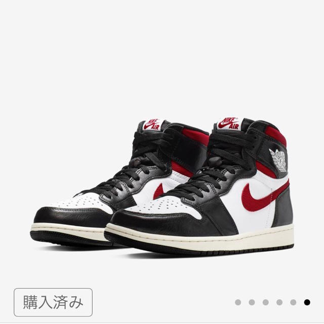 NIKE(ナイキ)のaj1 エアジョーダン1 Air Jordan 1 Retro High OG メンズの靴/シューズ(スニーカー)の商品写真