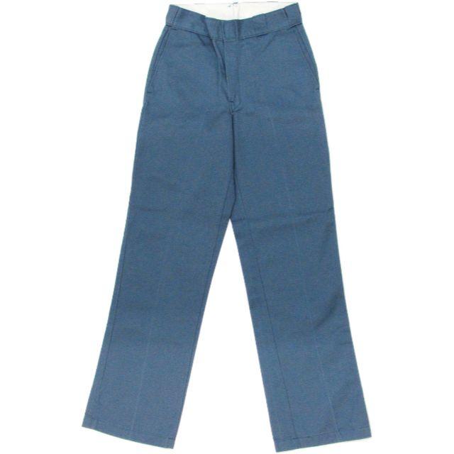 Dickies(ディッキーズ)のディッキーズ 874 ワークパンツ ブルーグレー W28 BO22F-025 メンズのパンツ(ワークパンツ/カーゴパンツ)の商品写真