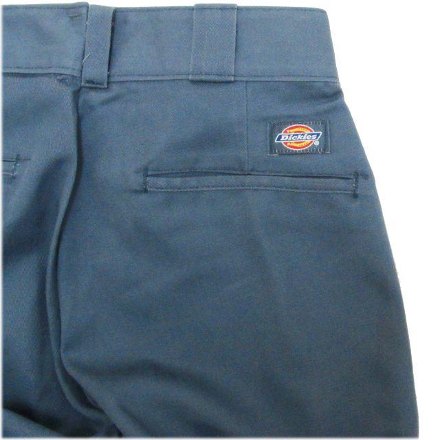 Dickies(ディッキーズ)のディッキーズ 874 ワークパンツ ブルーグレー W28 BO22F-025 メンズのパンツ(ワークパンツ/カーゴパンツ)の商品写真